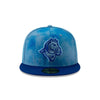 Billings Mustangs New Era 5950 Father's Day Cap