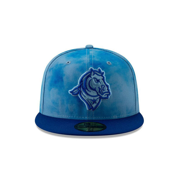 Billings Mustangs New Era 5950 Father's Day Cap