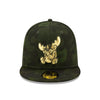 Wilmington Blue Rocks 2019 Armed Forced Camo Fitted Game Cap