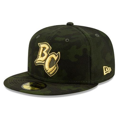 Lakewood BlueClaws 2019 Armed Forces Fitted