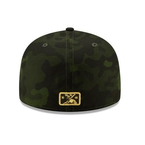 Lakewood BlueClaws 2019 Armed Forces Fitted