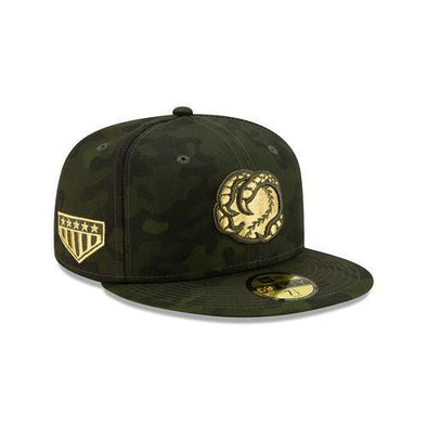 Boise Hawks NEW ERA ARMED FORCES DAY 59FIFTY CAP
