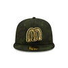 Billings Mustangs New Era 5950 Armed Forces Day Cap