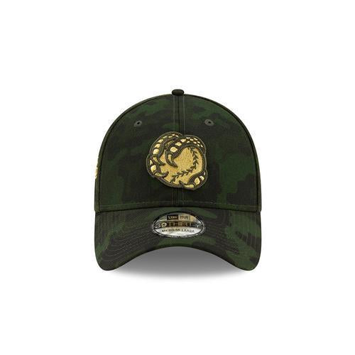 Boise Hawks NEW ERA ARMED FORCES DAY 39THIRTY CAP