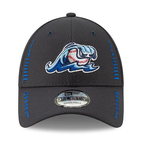 West Michigan Whitecaps Jr. NE Speed Navy Cap