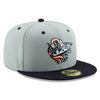 2019 - New Era - 59Fifty Fitted - Authentic Blue Ghost Cap