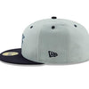 2019 - New Era - 59Fifty Fitted - Authentic Blue Ghost Cap