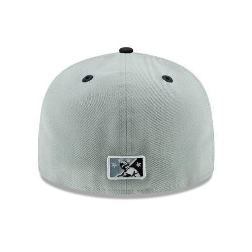 2019 - New Era - 59Fifty Fitted - Authentic Blue Ghost Cap
