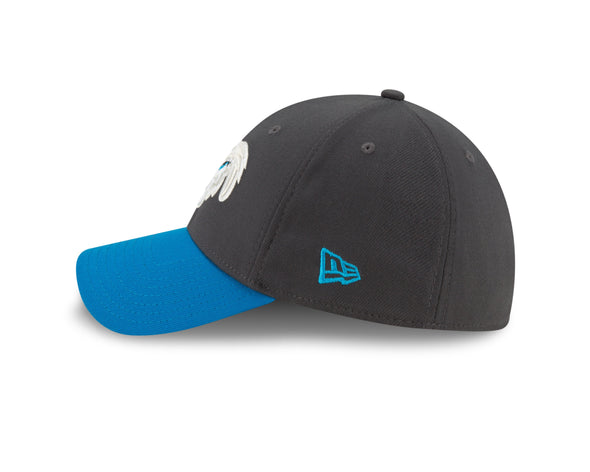 Lake Elsinore Storm Cadejos Flex Fit - Blue/Grey