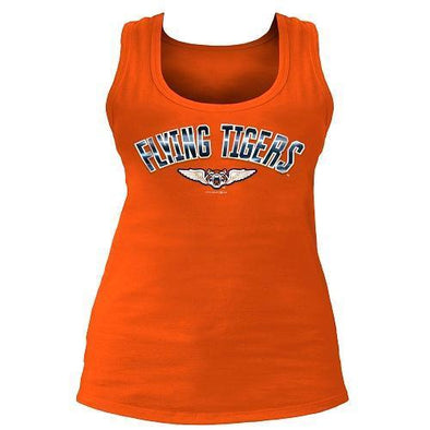 Lakeland Flying Tigers Ladies Flying Tiger Tank