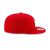 Tacoma Rainiers 9Fifty Red Chrome R Snapback