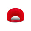 Tacoma Rainiers 9Fifty Red Chrome R Snapback