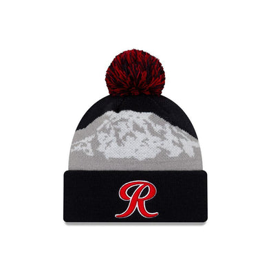 Tacoma Rainiers Navy Mountain Knit