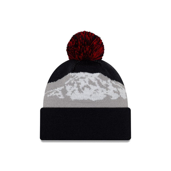 Tacoma Rainiers Navy Mountain Knit