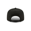 Tacoma Rainiers 9Fifty Black Chrome R Snapback