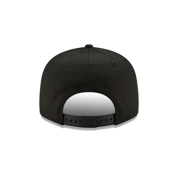 Tacoma Rainiers 9Fifty Black Chrome R Snapback