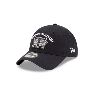 Tacoma Rainiers 9Twenty Navy Cheney Stadium Cap