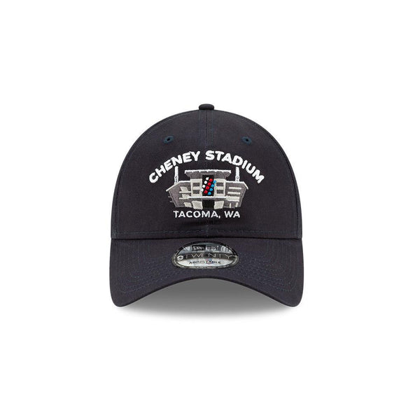Tacoma Rainiers 9Twenty Navy Cheney Stadium Cap