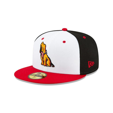 Richmond Flying Squirrels Richmond Hushpuppies On-Field Cap