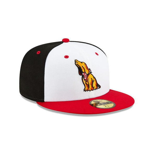 Richmond Flying Squirrels Richmond Hushpuppies On-Field Cap