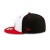 Richmond Flying Squirrels Richmond Hushpuppies On-Field Cap