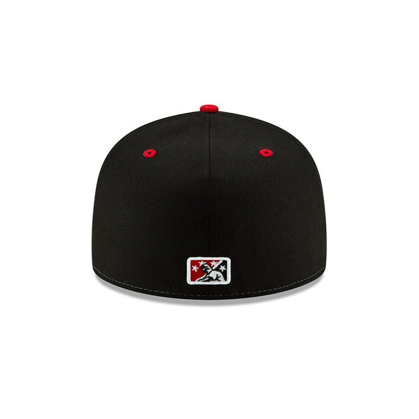Richmond Flying Squirrels Richmond Hushpuppies On-Field Cap