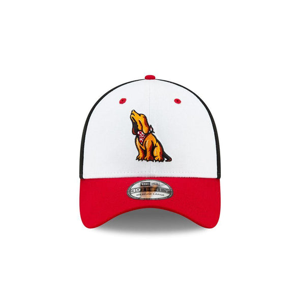 Richmond Flying Squirrels Richmond Hushpuppies NE 39Thirty Cap