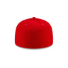 Tacoma Rainiers 59Fifty Red Chrome Fitted