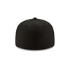 Tacoma Rainiers 59Fifty Black Chrome Fitted