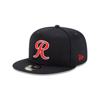 Tacoma Rainiers 9Fifty Navy Youth Snapback Clubhouse Collection