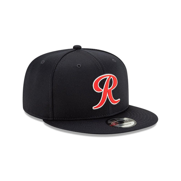Tacoma Rainiers 9Fifty Navy Youth Snapback Clubhouse Collection