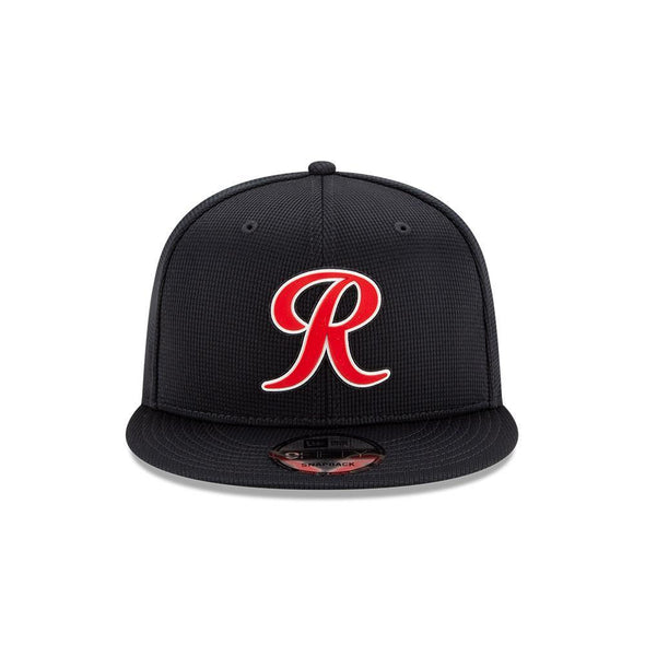 Tacoma Rainiers 9Fifty Navy Snapback Clubhouse Collection