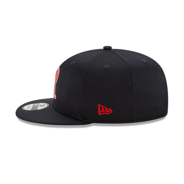 Tacoma Rainiers 9Fifty Navy Youth Snapback Clubhouse Collection