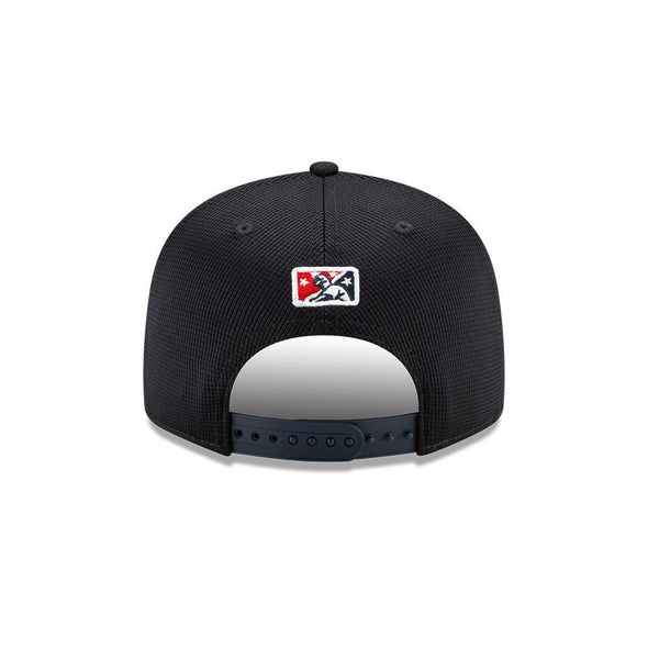 Tacoma Rainiers 9Fifty Navy Youth Snapback Clubhouse Collection