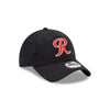 Tacoma Rainiers 9Twenty Navy Adjustable Clubhouse Collection