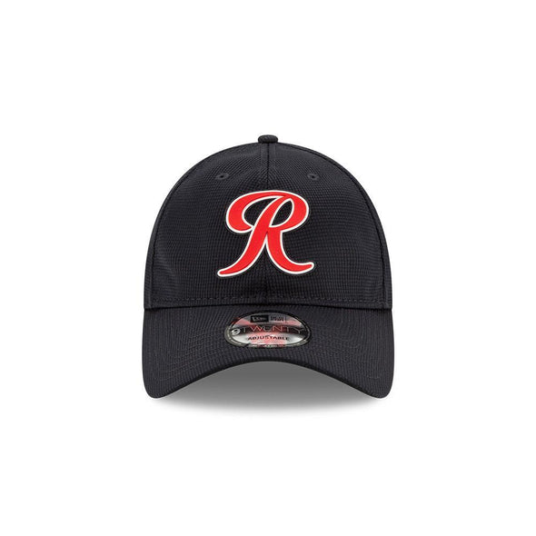 Tacoma Rainiers 9Twenty Navy Adjustable Clubhouse Collection