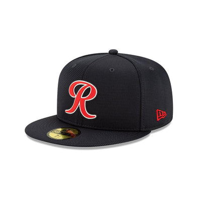 Tacoma Rainiers 59Fifty Navy Fitted Clubhouse Collection