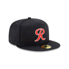 Tacoma Rainiers 59Fifty Navy Fitted Clubhouse Collection