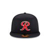 Tacoma Rainiers 59Fifty Navy Fitted Clubhouse Collection