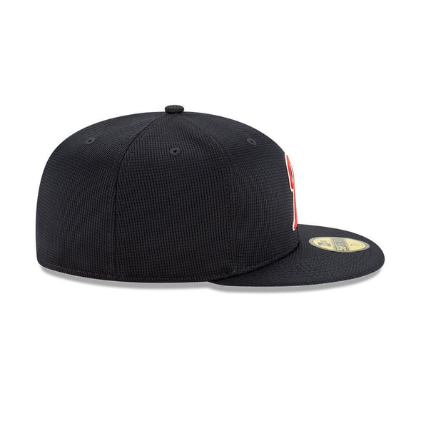 Tacoma Rainiers 59Fifty Navy Fitted Clubhouse Collection