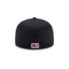 Tacoma Rainiers 59Fifty Navy Fitted Clubhouse Collection