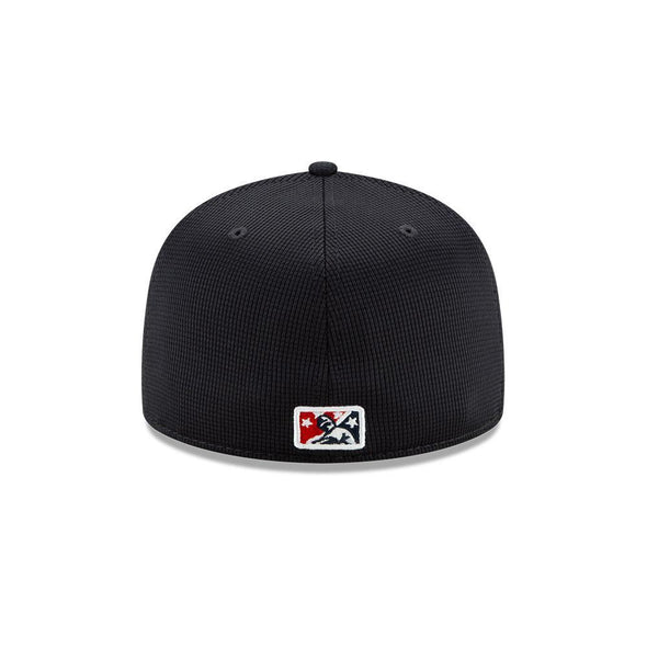 Tacoma Rainiers 59Fifty Navy Fitted Clubhouse Collection