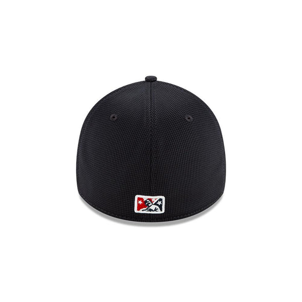 Tacoma Rainiers 39Thirty Navy Flex Fit Clubhouse Collection