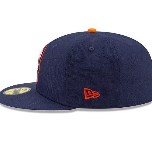 2019 - New Era - 59Fifty Fitted - Authentic Dia De Los Hooks Cap