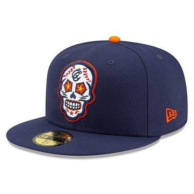2019 - New Era - 59Fifty Fitted - Authentic Dia De Los Hooks Cap