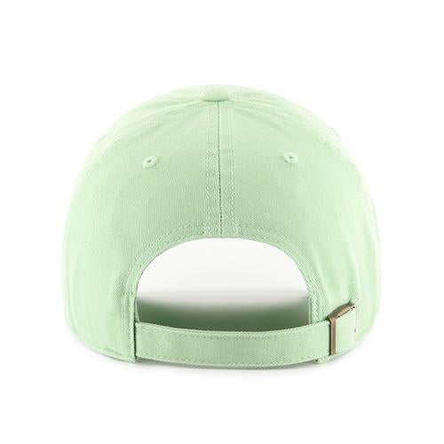 West Michigan Whitecaps Clean Up Light Green Cap