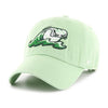 West Michigan Whitecaps Clean Up Light Green Cap