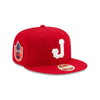 Jacksonville Jumbo Shrimp Jax Red Caps Heritage Classic 59Fifty