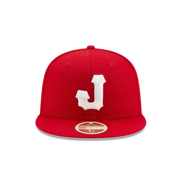 Jacksonville Jumbo Shrimp Jax Red Caps Heritage Classic 59Fifty