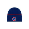 New Era South Bend Cubs On Field Knit Beanie